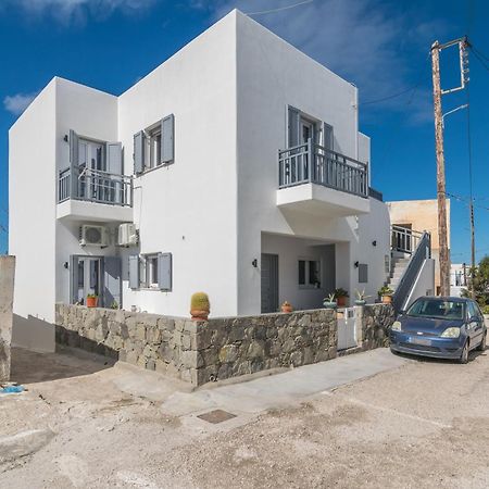 Balliu Apartment Triovasálos Екстериор снимка