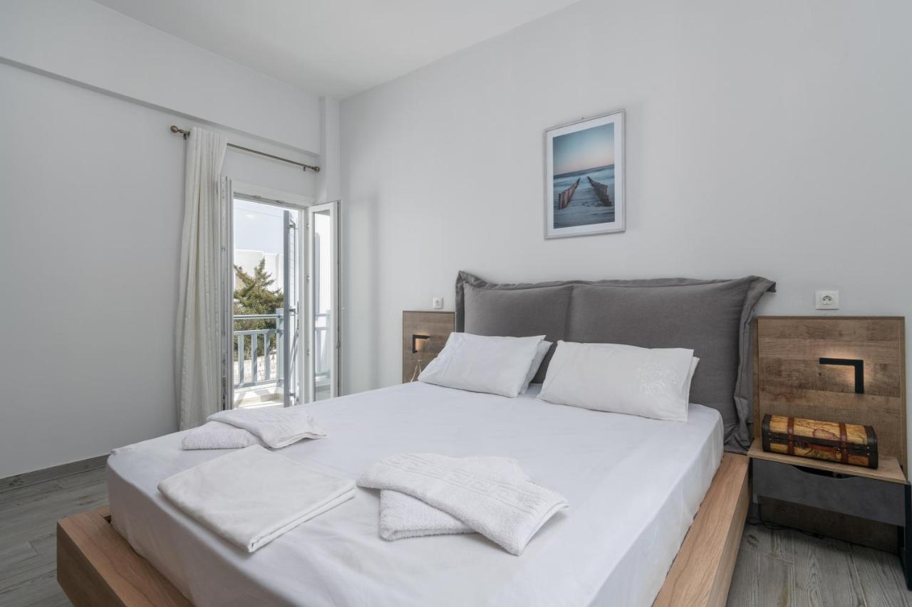 Balliu Apartment Triovasálos Екстериор снимка