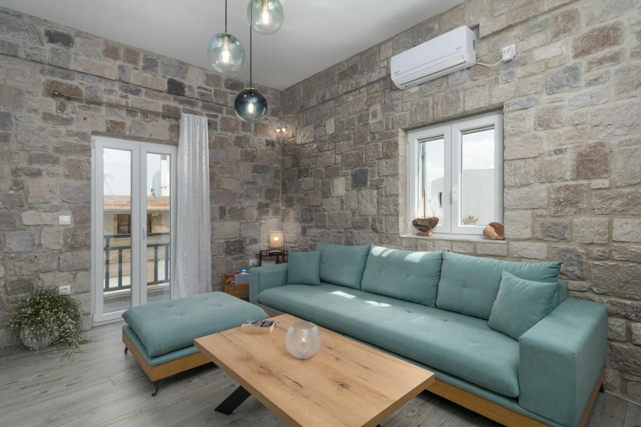 Balliu Apartment Triovasálos Екстериор снимка