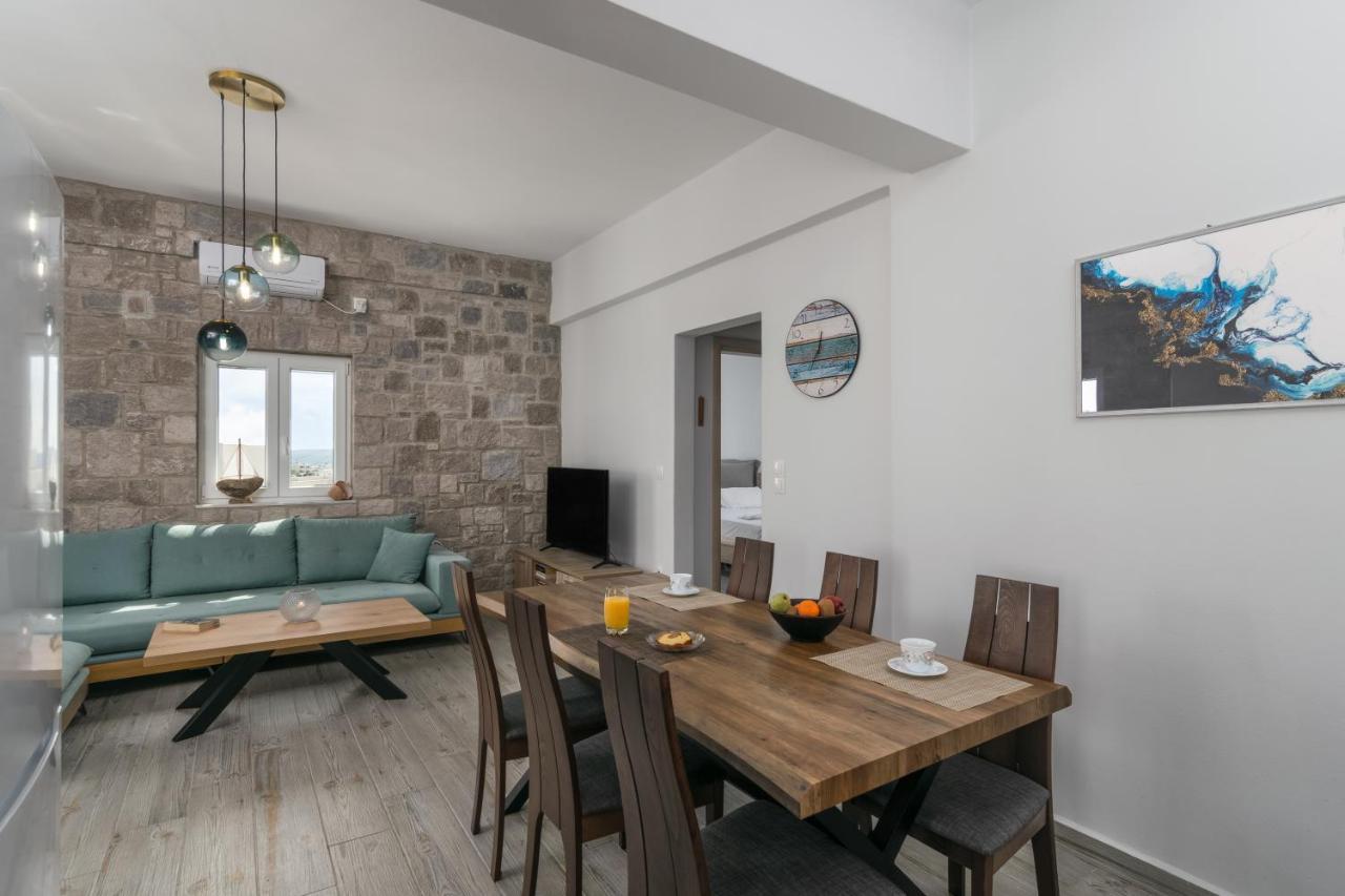 Balliu Apartment Triovasálos Екстериор снимка