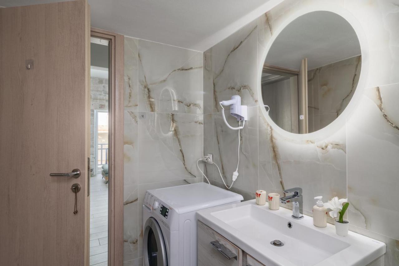 Balliu Apartment Triovasálos Екстериор снимка