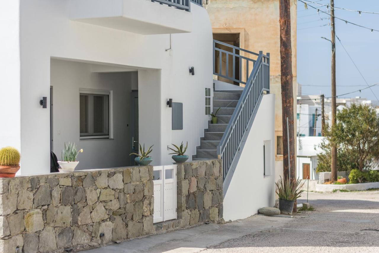 Balliu Apartment Triovasálos Екстериор снимка