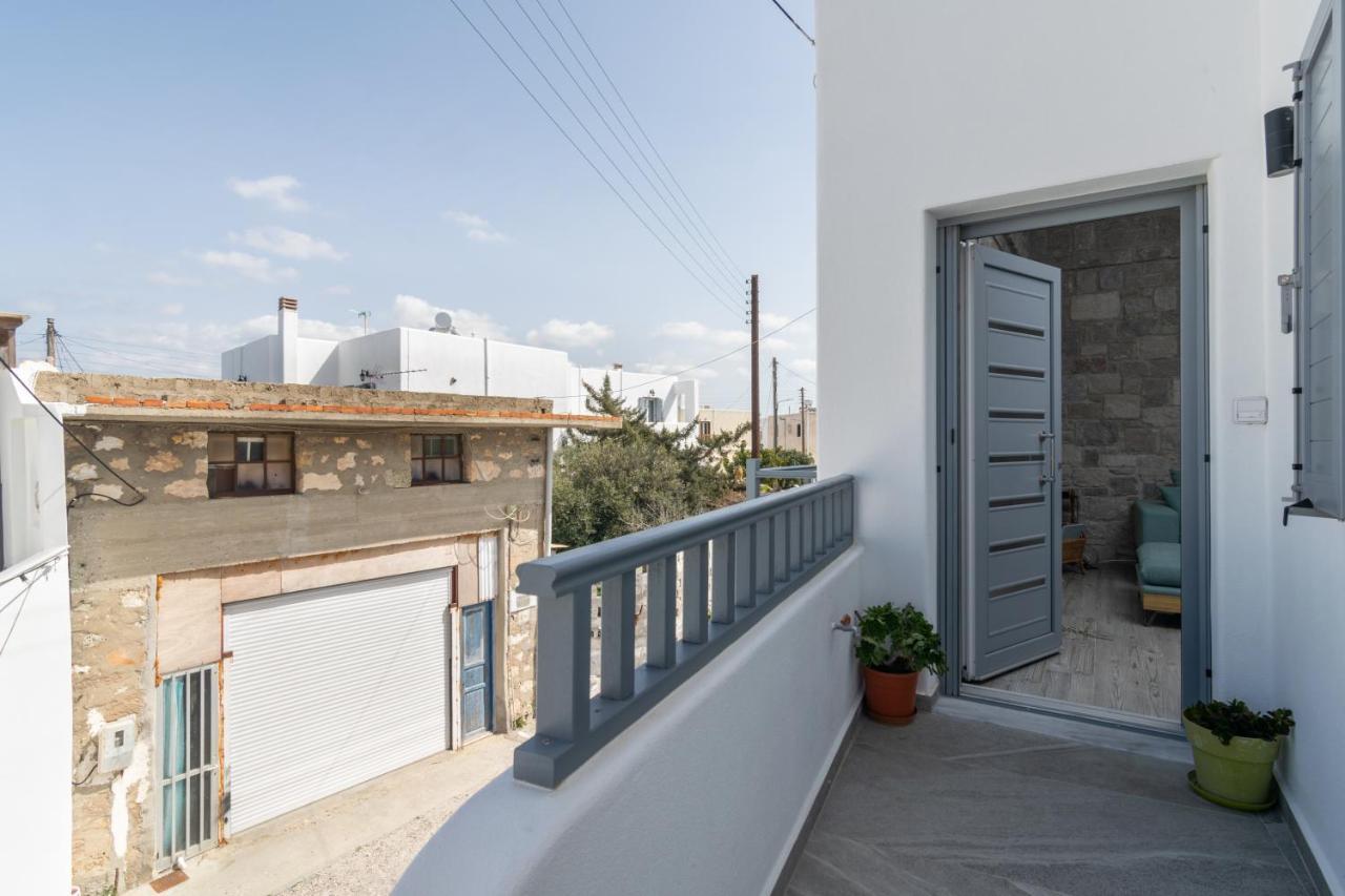Balliu Apartment Triovasálos Екстериор снимка
