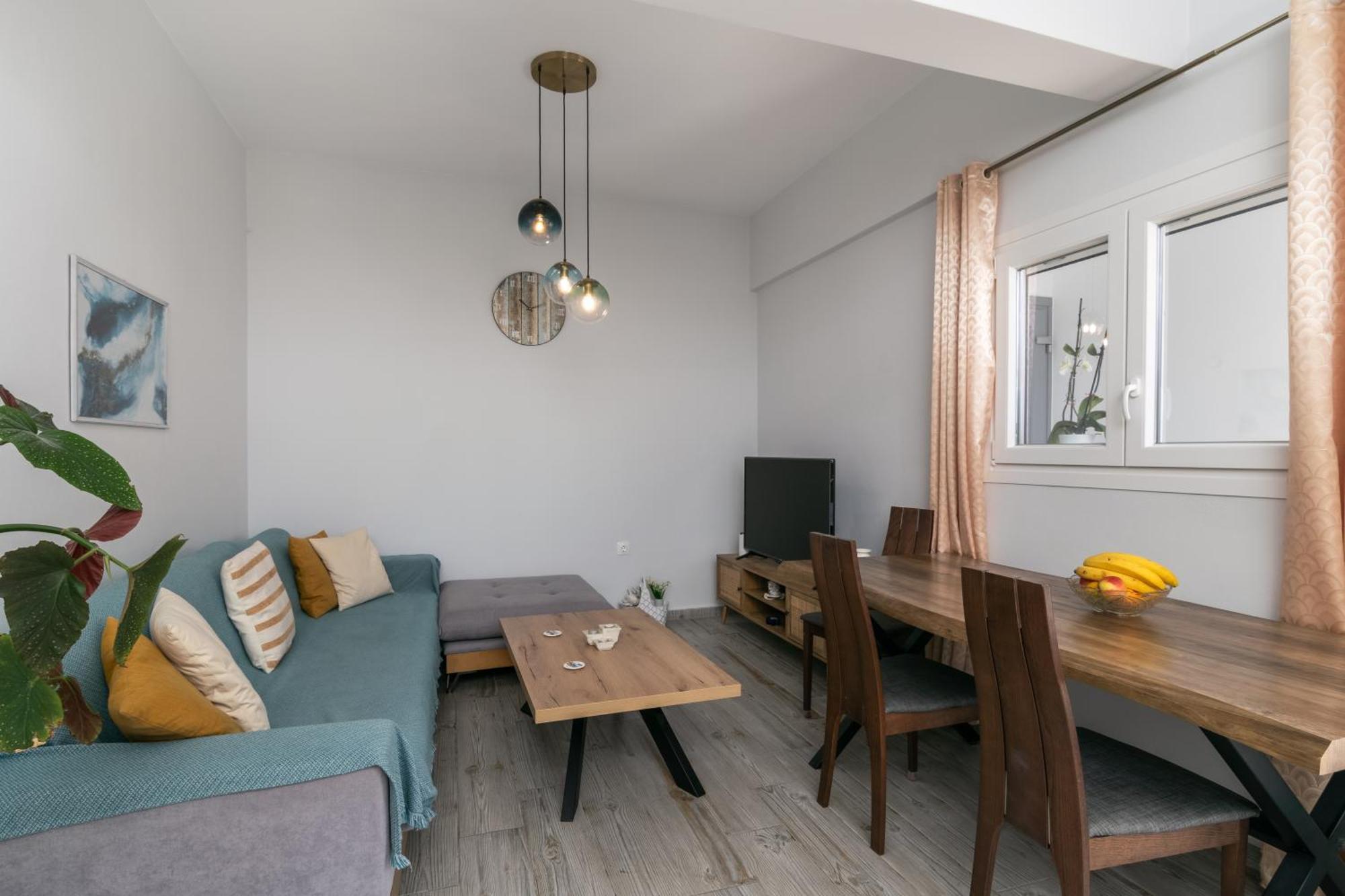 Balliu Apartment Triovasálos Екстериор снимка