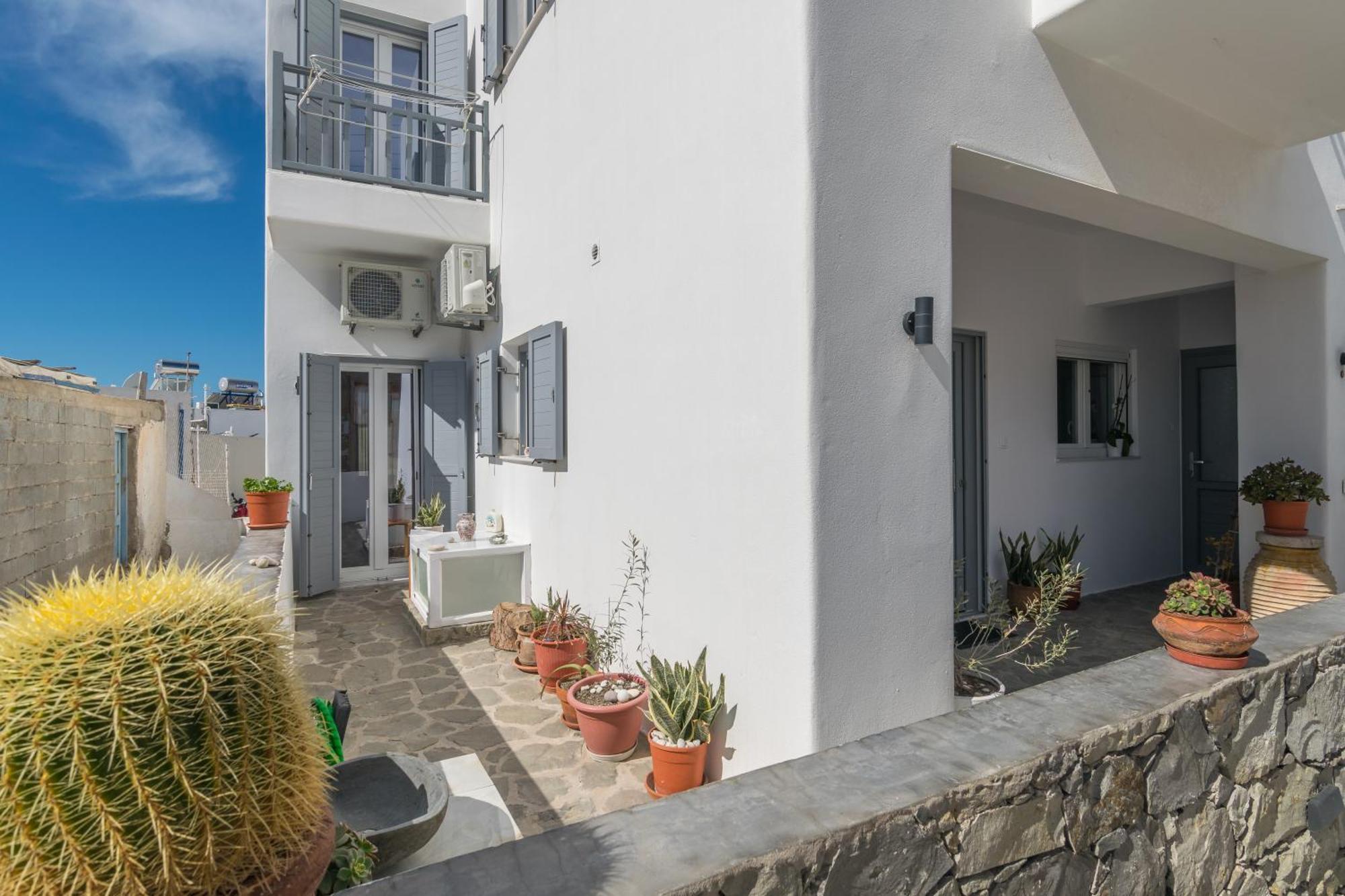Balliu Apartment Triovasálos Екстериор снимка