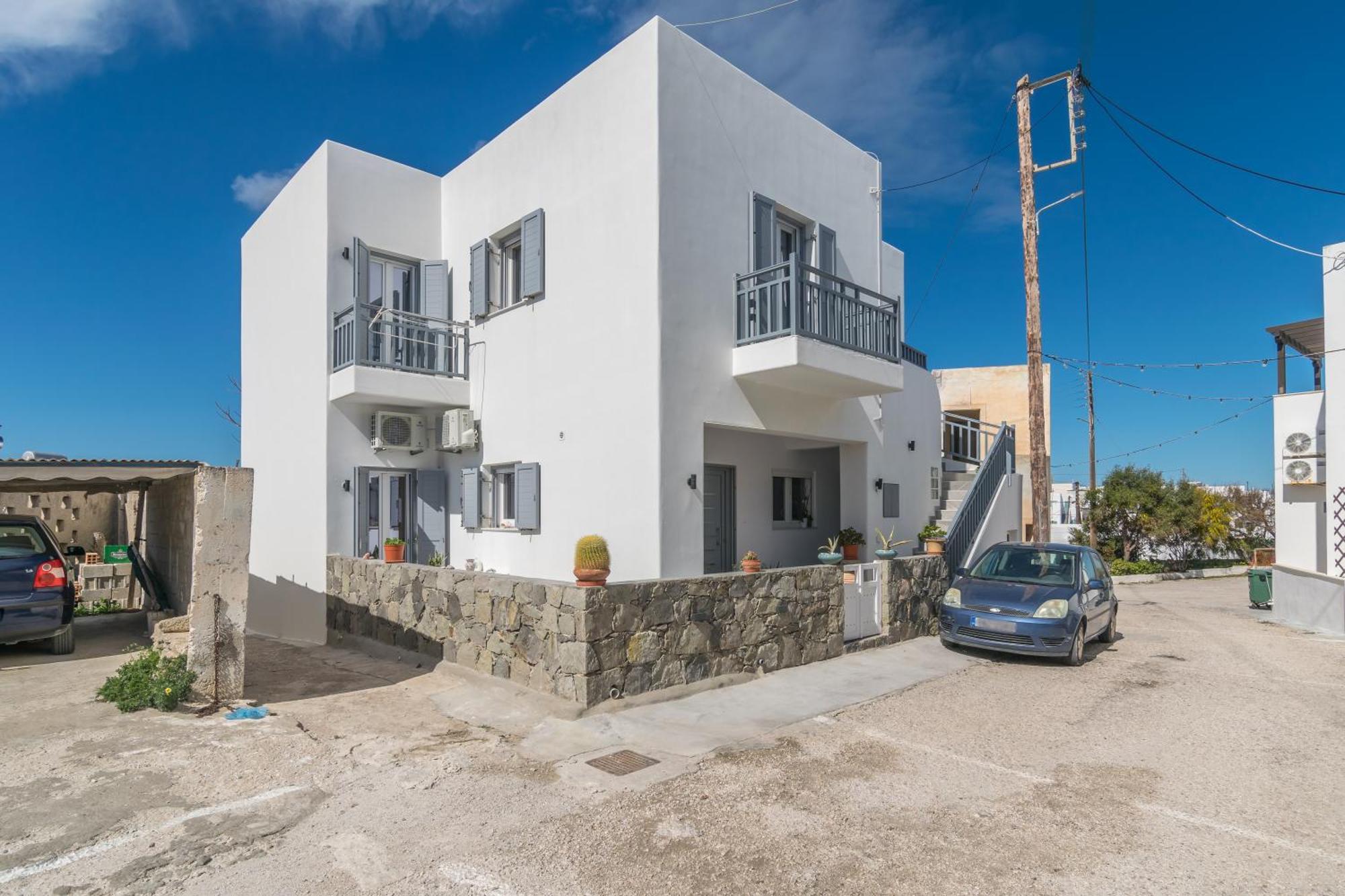 Balliu Apartment Triovasálos Екстериор снимка